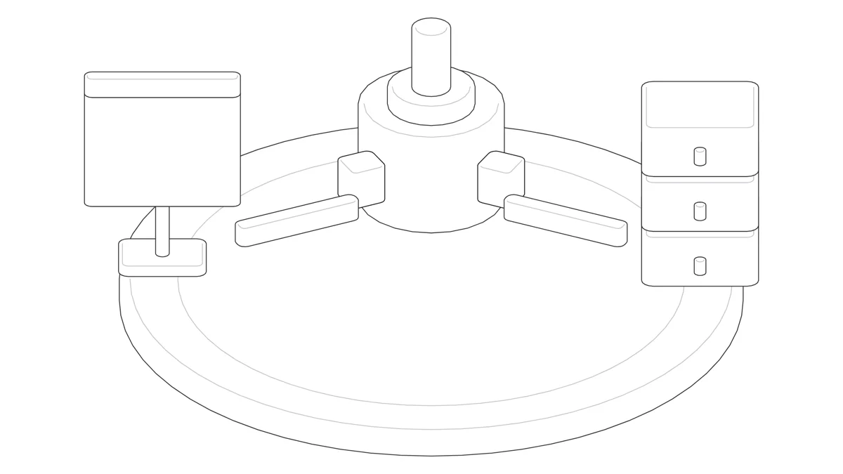 Pixel and server setup diagram: the browser and the server send the same event with the same ID to the ad platform