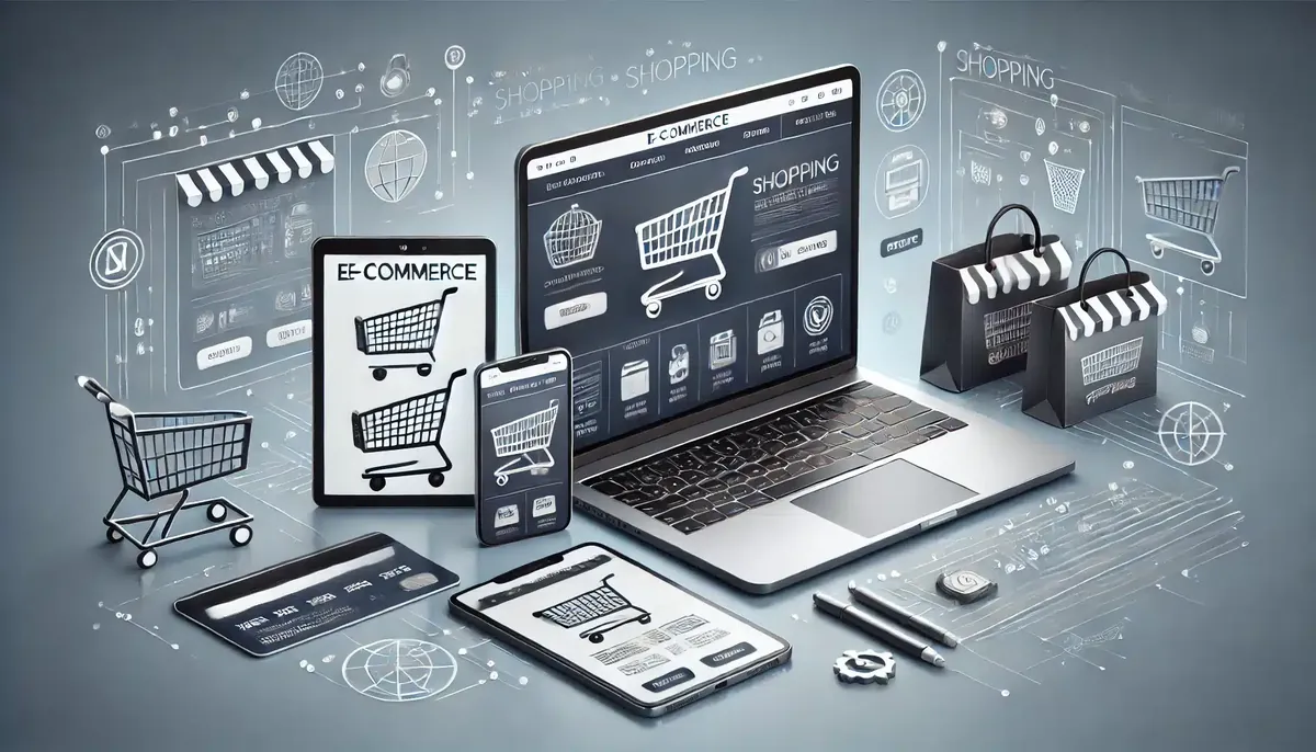 E-commerce: the concept and its applications