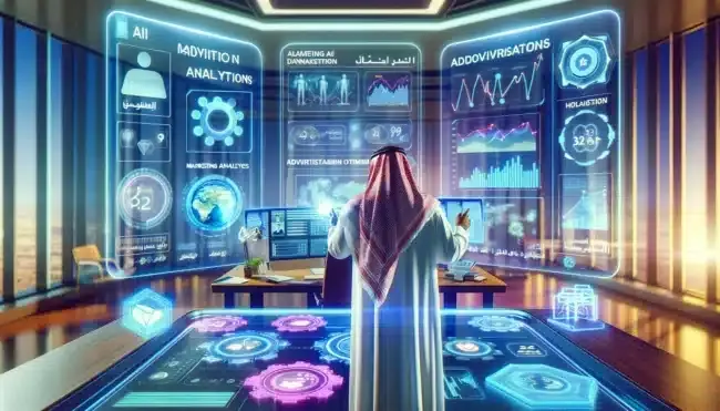 How AI is revolutionizing digital marketing: tools and strategies for business success