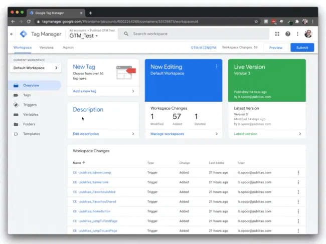 Google Tag Manager and why it matters
